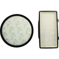 Lot de filtres compatible avec Rowenta X-Trem Power Cyclonic RO6963EA, RO6971EA aspirateur - 2x Filtres - Vhbw