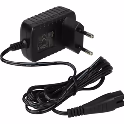 Chargeur, câble d'alimentation de haute qualité pour votre tondeuse à cheveux - 142cm de câble - pour l'alimentation de votre ...