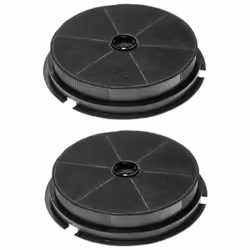 Ensemble de 2x filtre à charbon actif compatible et de haute qualité pour hotteLes compatibilités et les dimensions exactes s ...