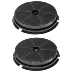 Vhbw - 1 lot de 2 Filtres à Charbon Actif 480181700941, 484000008647, 4920001, C00384668, CHF180, T2035106, W4-49910 pour Hottes