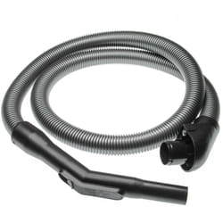 Vhbw - Tuyau d'aspirateur avec raccord circulaire 32mm compatible avec Miele S322I, S323I, S324I, S326I, S328I, S334I, S336I aspirateur