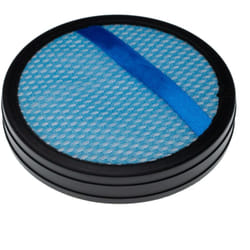 Vhbw - Filtre compatible avec Philips PowerPro Duo FC6171, FC6172, FC6179, FC6809 batterie-aspirateur - Filtre mousse