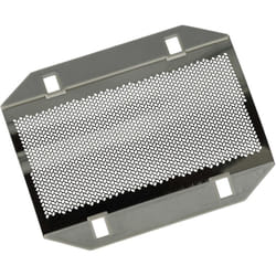 Vhbw - 1x grille de rasoir compatible avec Panasonic ES385, ES386, ES461, ES800, ES800H, ES809, ES813, ES815, ES819, ES824 rasoir, argent