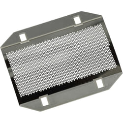 1x grille de rasoir compatible avec Panasonic ESSA40, ES-SA40, ES-SA40K rasoir, argent - Vhbw
