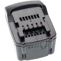 Vhbw - Batterie compatible avec Metabo ssw 18 lt/ltx, ssw 18 lt, ula 14.4-18, sta 18 ltx, sta 18 ltx 140 outil électrique (4000 mAh, Li-ion, 18 v)