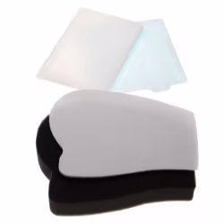 vhbw - the clever way Set de filtres de haute qualité pour votre aspirateur Avec de set de filtres de rechange de 4 pièces de ...