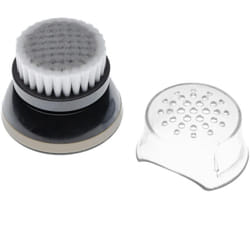 Brosse de nettoyage de barbe visage compatible avec Philips S5075, S5076, S5077, S5078, S5079, S5072, S5080, S5050, S5070 rasoir électrique - Vhbw