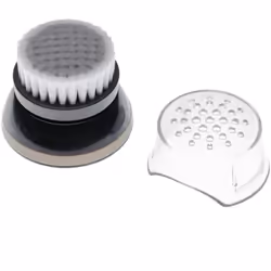 vhbw - the clever way Faites en plus avec votre rasoir électrique Installez cette brosse de visage sur votre rasoir grâce au  ...