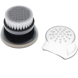 Vhbw - Brosse de nettoyage de barbe visage compatible avec Philips S9511, S9531, S9521, S9522, S9321, S9161, S9171, S9311, S9371 rasoir électrique