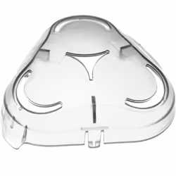 Capot de protection extra solide pour votre rasoir - Compatible avec les têtes de rasages de type : SH50 Le capot a une finit ...