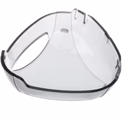 Capot de protection extra solide pour votre rasoir - Compatible avec les têtes de rasages de type : HQ8 / HQ9 Le capot a une  ...