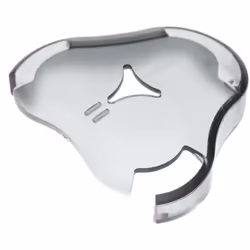 vhbw - the clever way Capot de protection extra solide pour votre rasoir - Compatible avec les têtes de rasages de type : RQ1 ...