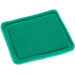 Vhbw - Pré-filtre compatible avec Briggs & Stratton 121H82-0111-B1, 122H02-0100-B1 tondeuse à gazon - filtre à air, 12,5 x 10,5 x 0,95 cm
