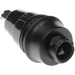 vhbw tête de rasoir de nez compatible avec Philips RQ1085, RQ1090, RQ1095, RQ12, RQ1250, RQ1250CC, RQ1250X, RQ1251, RQ1251CC, RQ1252 rasoir