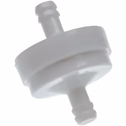 vhbw - the clever way Filtre à essence compatible pour votre moteur avec pompe à essence Ce filtre adaptable filtre les impur ...