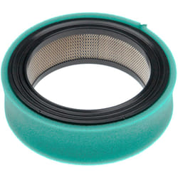 1x filtre à air, 1x préfiltre remplacement pour Wisconsin L0194A pour tondeuse tracteur, rider - Vhbw