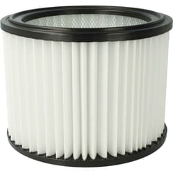 Vhbw - Cartouche filtrante remplacement pour Nilfisk 107417194 pour aspirateur - filtre pour particules fines