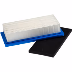 vhbw - the clever way Set de 2 de haute qualité pour votre tracteur compact Le set de filtres robustes de vhbw assure de meil ...
