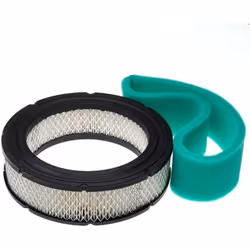 vhbw - the clever way Set de 2 de haute qualité pour votre tracteur compact Le set de filtres robustes de vhbw assure de meil ...