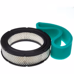 vhbw - the clever way Set de 2 de haute qualité pour votre tracteur compact Le set de filtres robustes de vhbw assure de meil ...