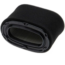 1x filtre à air, 1x préfiltre compatible avec Honda H2113 gda, H2013K1 sdac, H2013K1 sac, H2013HK1 sdac tondeuse tracteur - set de 2 filtres - Vhbw