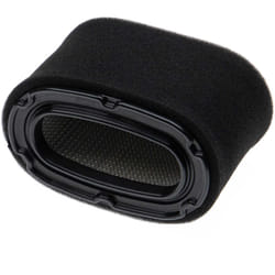 1x filtre à air, 1x préfiltre compatible avec Honda H2113 hma, H2113 hda, H2113 gma, HRC7013K1 zxa tondeuse tracteur - set de 2 filtres - Vhbw