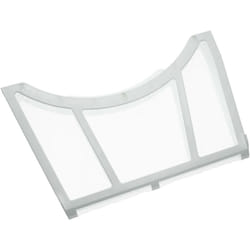 Filtre à peluche compatible avec White Knight CL727-031272715902, CL727031272715802 / 13, CL727031272715902 / 13 sèche linge - Filtre - Vhbw