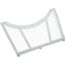 Filtre à peluche compatible avec White Knight CL741-031274115001, CL762-031276215000, CL741-031274115000 sèche linge - Filtre - Vhbw