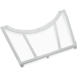 Filtre à peluche compatible avec White Knight CL787-031278715101, CL787B-031278715500, CL787OG-031278715800 sèche linge - Filtre - Vhbw
