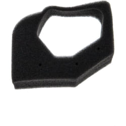 Filtre en mousse compatible avec Honda GX25NT, HHT25S, GX25N, UMS425, UMK425, GX25, ULT425, HHT25 coupe-bordure - Vhbw