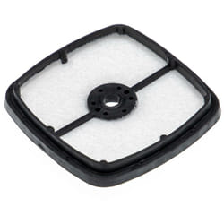 Vhbw - Filtre non-tissé compatible avec echo SHC-212, SHC-211, SHC-2100, SHC-210, SHC-1700, PPT-265S coupe-bordure, souffleur de feuilles, taille-haie
