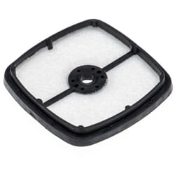 Vhbw - Filtre non-tissé compatible avec echo SHC-265, SHC-225S, SHC-225, SRM-210i, SRM-2100SB, SRM-210 coupe-bordure, souffleur de feuilles,