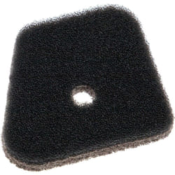 vhbw Filtre non-tissé/mousse compatible avec Stihl FS 100, FS 110, FS 100 R, FS 100 RX, FS 110 R, FS 110 RX outils de jardin à moteur, taille-haie