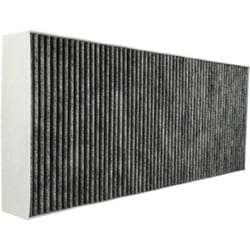 Vhbw - Filtre à charbon actif compatible avec Siemens LZ46800, LZ46810, LZ46830 hotte de cuisine, fibre de carbone