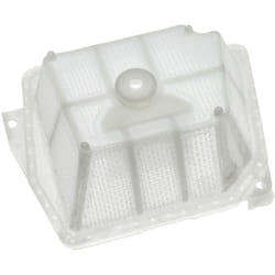 Vhbw - Filtre remplacement pour Stihl 1135 120 1601, 1135-120-1601 pour scie électrique, tronçonneuse - filtre en tissu
