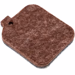 vhbw - the clever way Filtre à air compatible parfaitement ajusté pour votre souffleur de feuilles Une performance optimale d ...