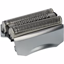 Tête de rasoir de rechange de haute qualité pour votre rasoir électrique - Parfaitement adapté pour des lignes droites lors d ...