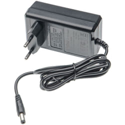 Bloc d'alimentation remplace Husqvarna 544 97 70-01, 5449770-01, 7391883157503 pour robot tondeuse base/station de chargement - Vhbw