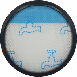 vhbw - the clever way Filtre pré-moteur sur mesure pour votre aspirateur Ce pré-filtre de haute qualité de la marque vhbw pro ...