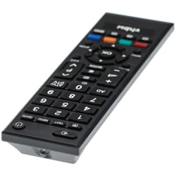 Télécommande compatible avec Toshiba 32AV633D, 32AV633DB, 32AV625D, 32AV703, 32AV635D, 32AV636DB télévision,TV - Vhbw