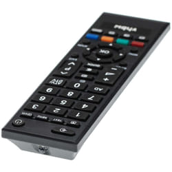 Vhbw - Télécommande compatible avec Toshiba 42HL833G, 42RV623D, 42RV625D, 42RV635DB, 42RV626D, 42RV635D télévision,TV