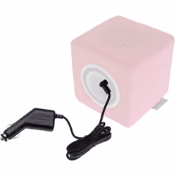 vhbw - the clever way Chargeur auto compatible pour allume-cigare 12V/24V Avec ce chargeur pratique de la maison vhbw vous po ...