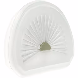 vhbw - the clever way Filtre compatible pour votre aspirateur, aspirateur à main ou aspirateur sans fil Le filtre anti-saleté ...