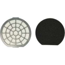 Vhbw - filtre moteur double compatible avec Dirt Devil Infinity Excell m 5059-4, m 5059-5, m 5059-6 aspirateurs - Filtre Moteur