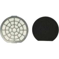 Vhbw - filtre moteur double compatible avec Dirt Devil Infinity Proxima m 5052-5, m 5052-6, m 5052-7 aspirateurs - Filtre Moteur