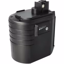 vhbw - the clever way - Batterie de rechange de haute qualité et compatible avec une grande autonomie pour votre outil comme ...