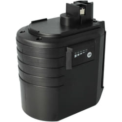 Vhbw - Batterie compatible avec Ramset DD524, DynaDrill 524, PA6-GF35, PAGF35 outil électrique (2000mAh NiMH 24 v)