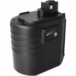 vhbw - the clever way - Batterie de rechange de haute qualité et compatible avec une grande autonomie pour votre outil comme  ...