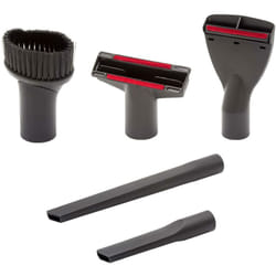 Vhbw - Kit de buses pour aspirateur de voiture (5 pièces) compatible avec Kärcher a 2204 af, a 2206 x, a 2236 x pt, a 2251 Me F1, a 2254 Me, a 2534 pt
