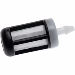 vhbw - the clever way Filtre à essence compatible pour l'utilisation de divers appareils de jardin Avec le filtre à carburant ...
